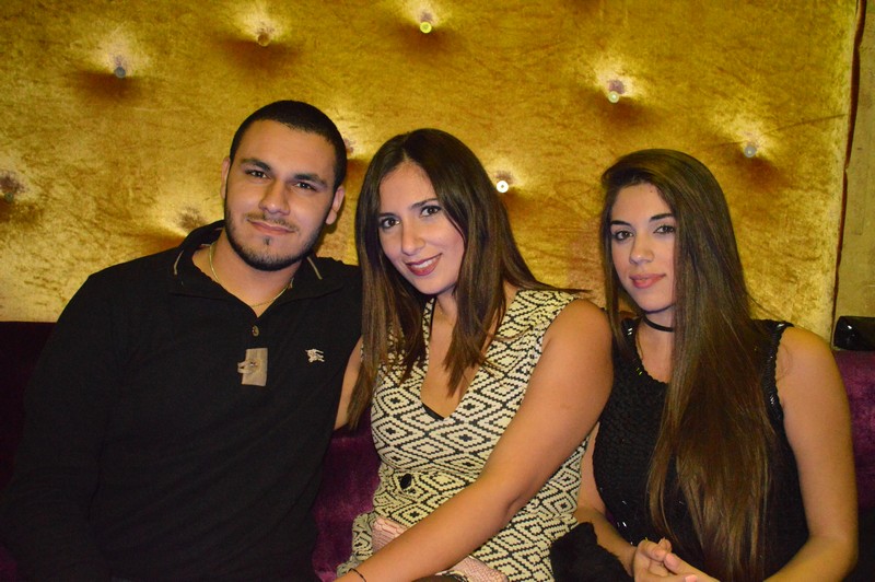 Taiga Batroun on Saturday Night
